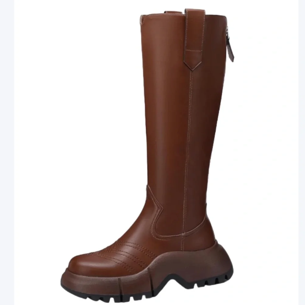 Women’s Knee High platform boots